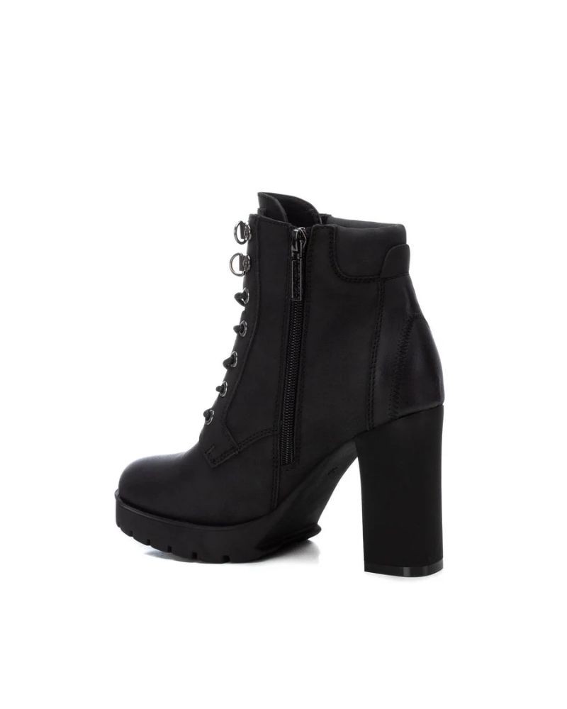 REFRESH Botines Mujer Negro 172383