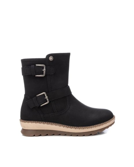 REFRESH Botins Mulher Preto 172102