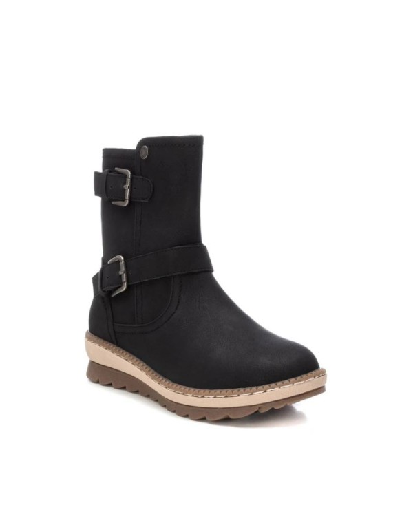 REFRESH Botines Mujer Negro 172102