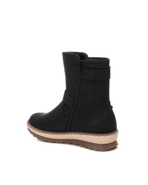 REFRESH Botines Mujer Negro 172102