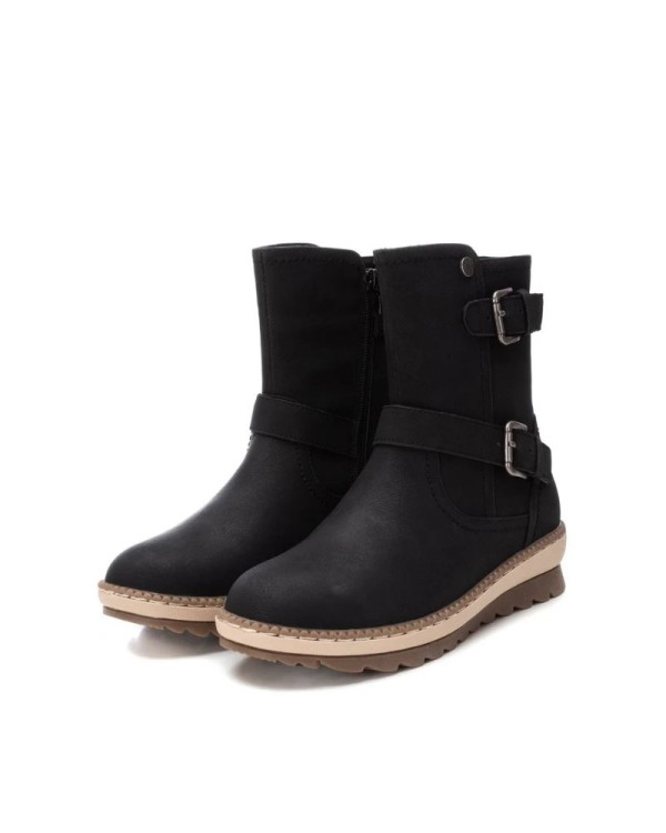 REFRESH Botins Mulher Preto 172102