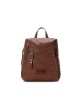 REFRESH Bolsos Mochilas Mujer Marrón 183243