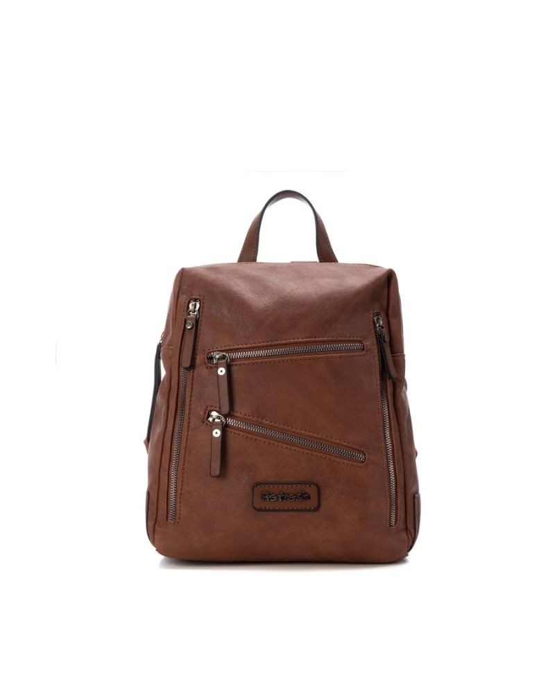 REFRESH Bolsos Mochilas Mujer Marrón 183243