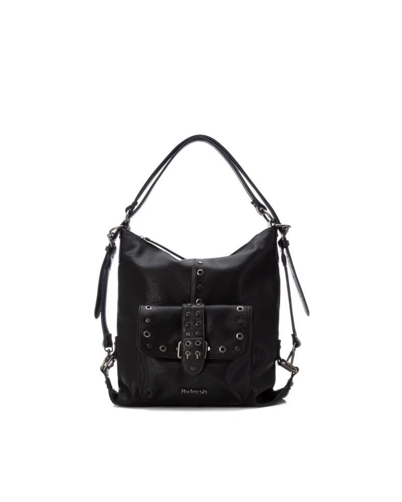 REFRESH Bolsas Mulher Preto 183244