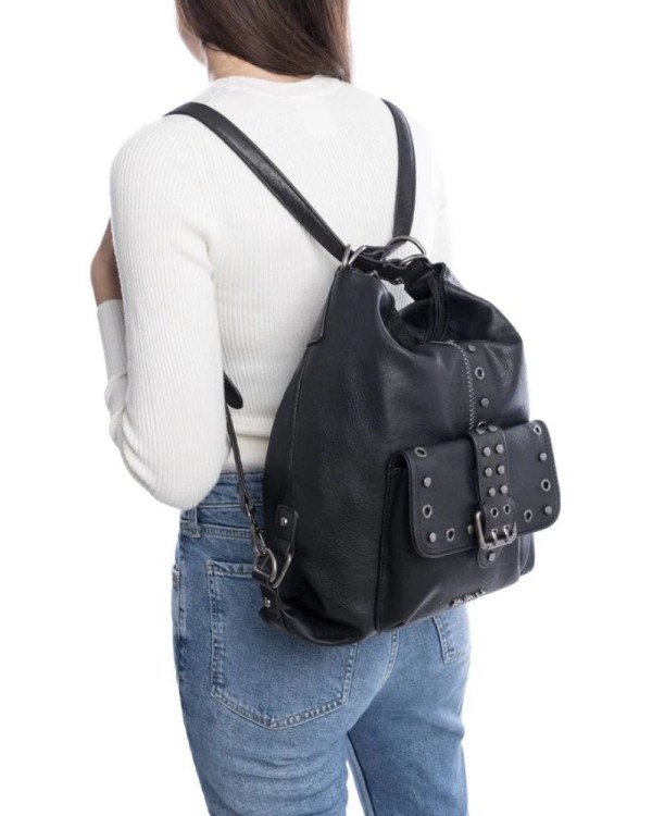 REFRESH Bolsos Mujer Negro 183244