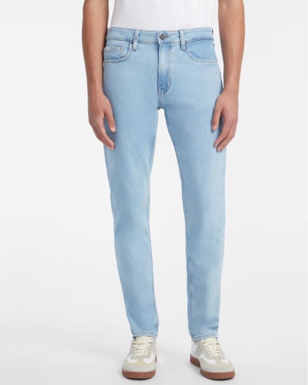 GUESS Pantalones Vaqueros Hombre Azul M4YA1C D5DM1