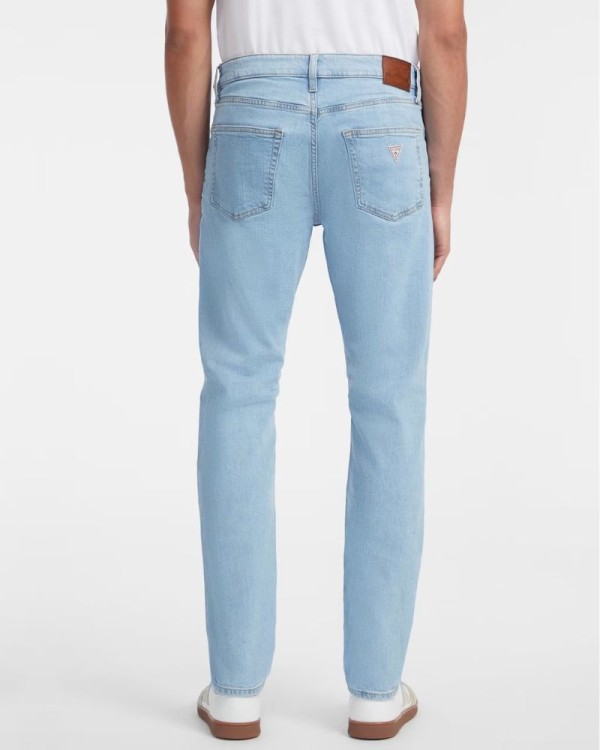 GUESS Pantalones Vaqueros Hombre Azul M4YA1C D5DM1