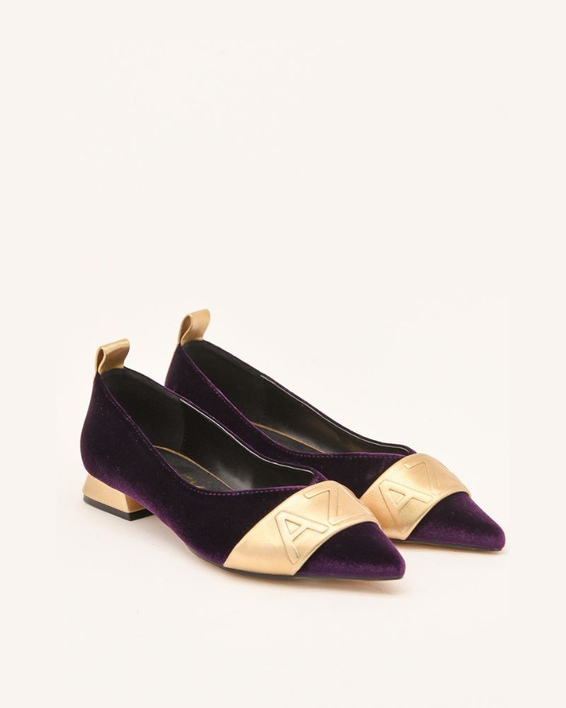 Azarey Sapatos Ballerinas Mulher Vermelho 574H969