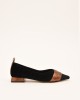 Azarey Zapatos Bailarinas Mujer Negro 574H969