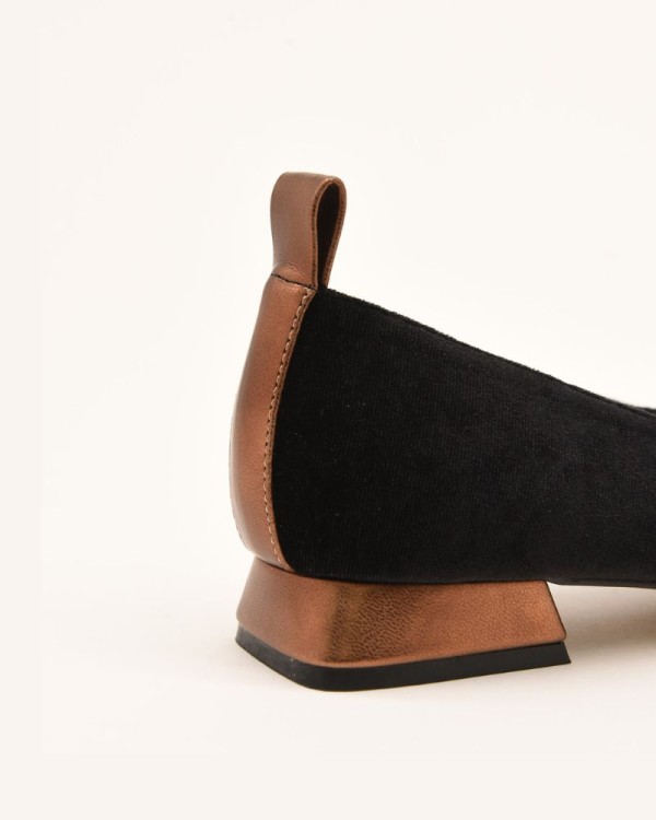 Azarey Sapatos Ballerinas Mulher Preto 574H969