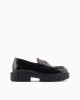 ARMANI EXCHANGE Zapatos Mocasines Mujer Negro XDA005 XV878