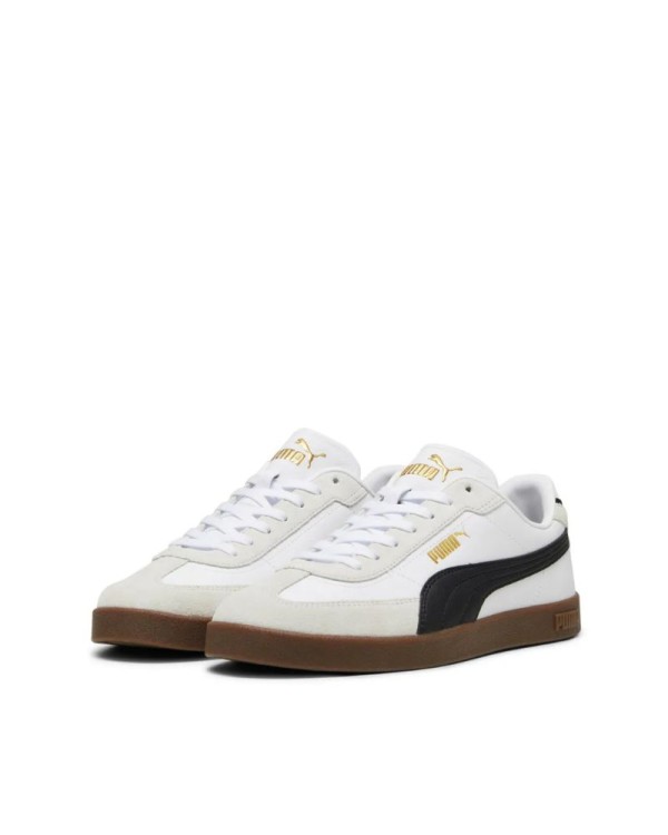 Zapatillas blancas mujer Puma Club II