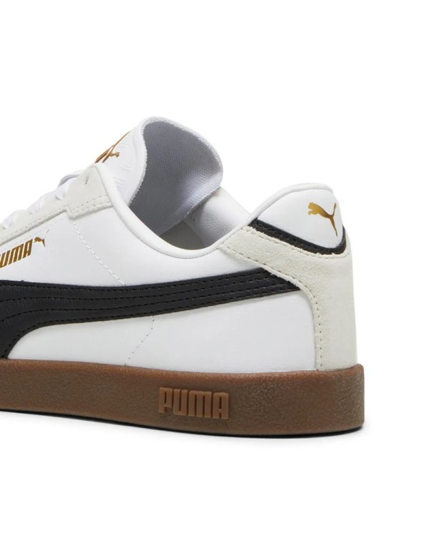 Zapatillas blancas mujer Puma Club II