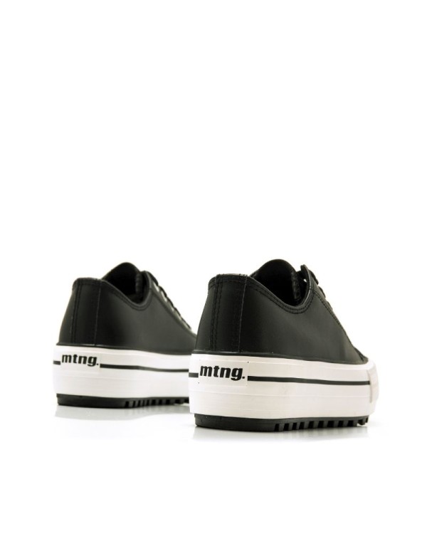 MUSTANG Zapatillas Bajas Mujer Negro 60423 BIGGER T