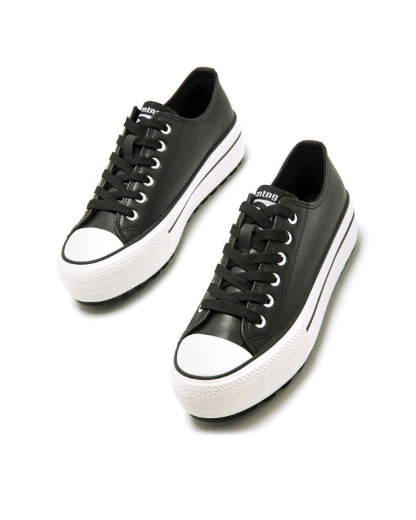 MUSTANG Zapatillas Bajas Mujer Negro 60423 BIGGER T