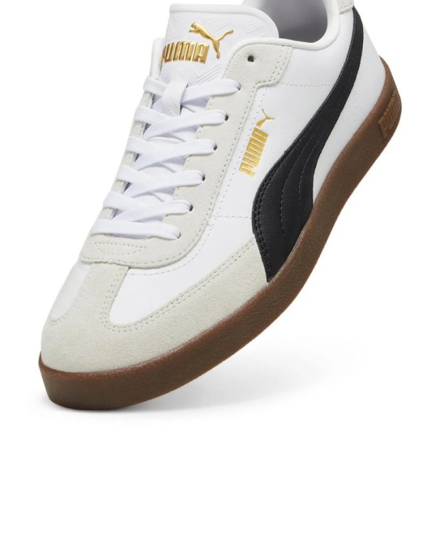 Zapatillas blancas mujer Puma Club II