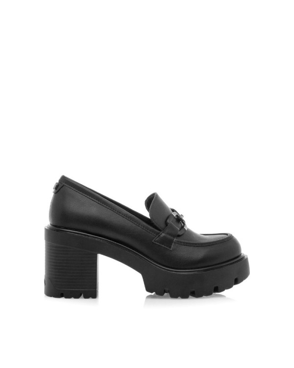 MUSTANG Zapatos Mocasines Mujer Negro 52892 EMELINE