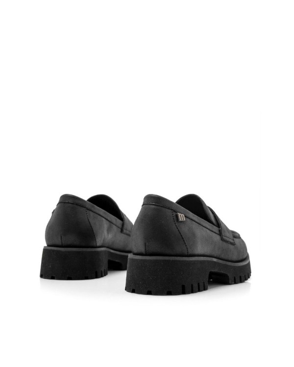 MUSTANG Zapatos Mocasines Mujer Negro 59370 LENOX
