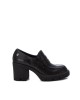 XTI Zapatos Mocasines Mujer Negro 143301
