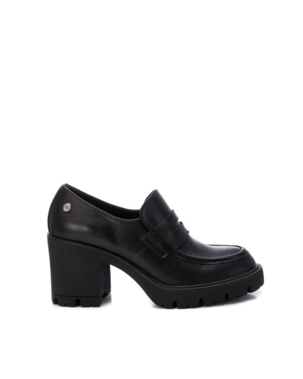 XTI Sapatos Mocassins Mulher Preto 143301