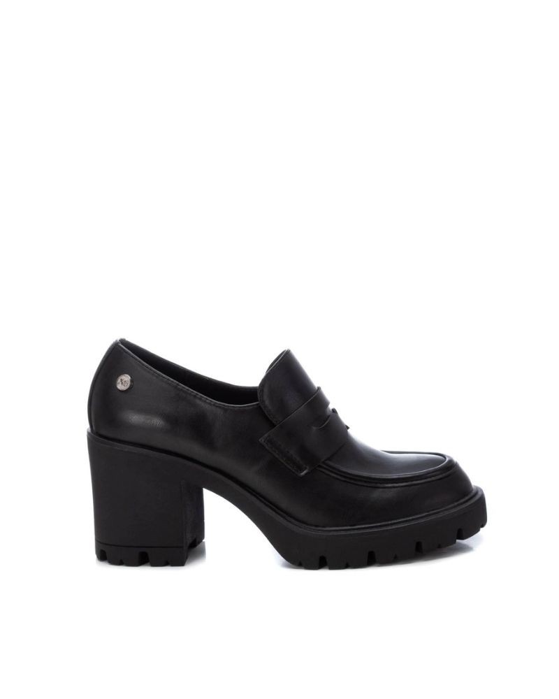 XTI Sapatos Mocassins Mulher Preto 143301