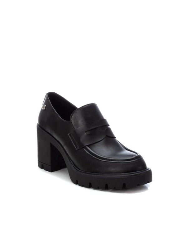 XTI Zapatos Mocasines Mujer Negro 143301