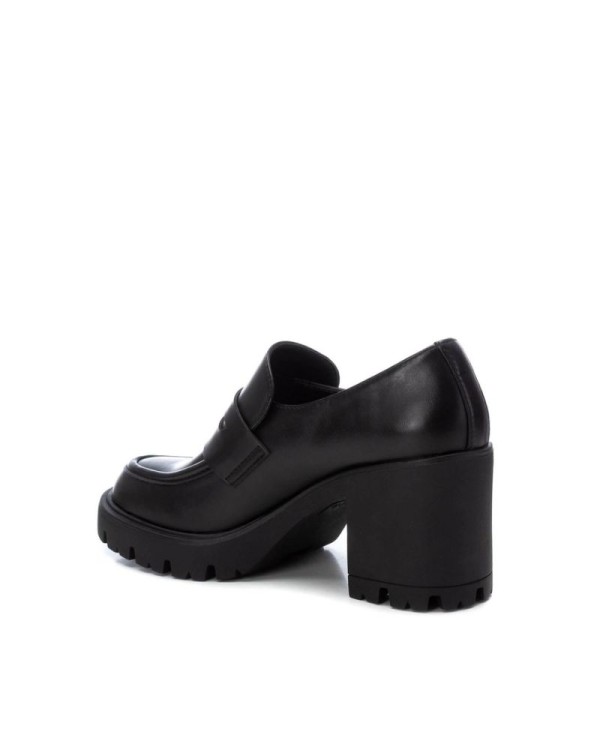 XTI Zapatos Mocasines Mujer Negro 143301