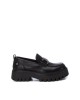 XTI Zapatos Mocasines Mujer Negro 143432