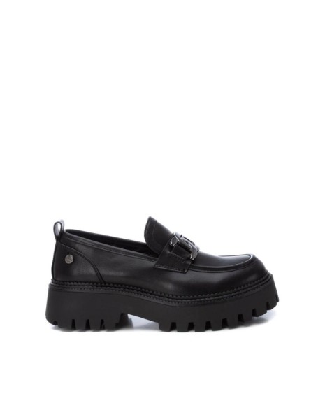 XTI Sapatos Mocassins Mulher Preto 143432