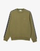 LACOSTE Sudaderas Manga larga Hombre Verde SH7492
