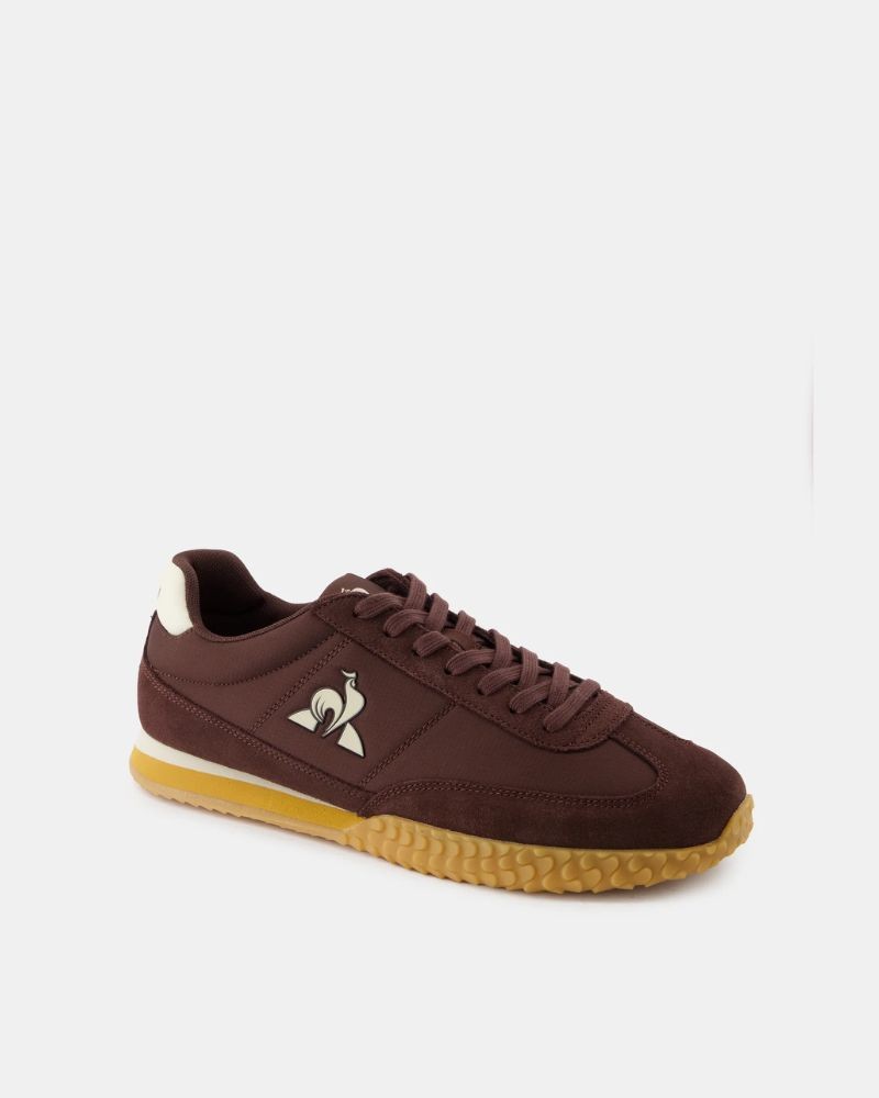 Le Coq Sportif Sapatilhas Baixas Homem Castanho 2422661 VELOCE I