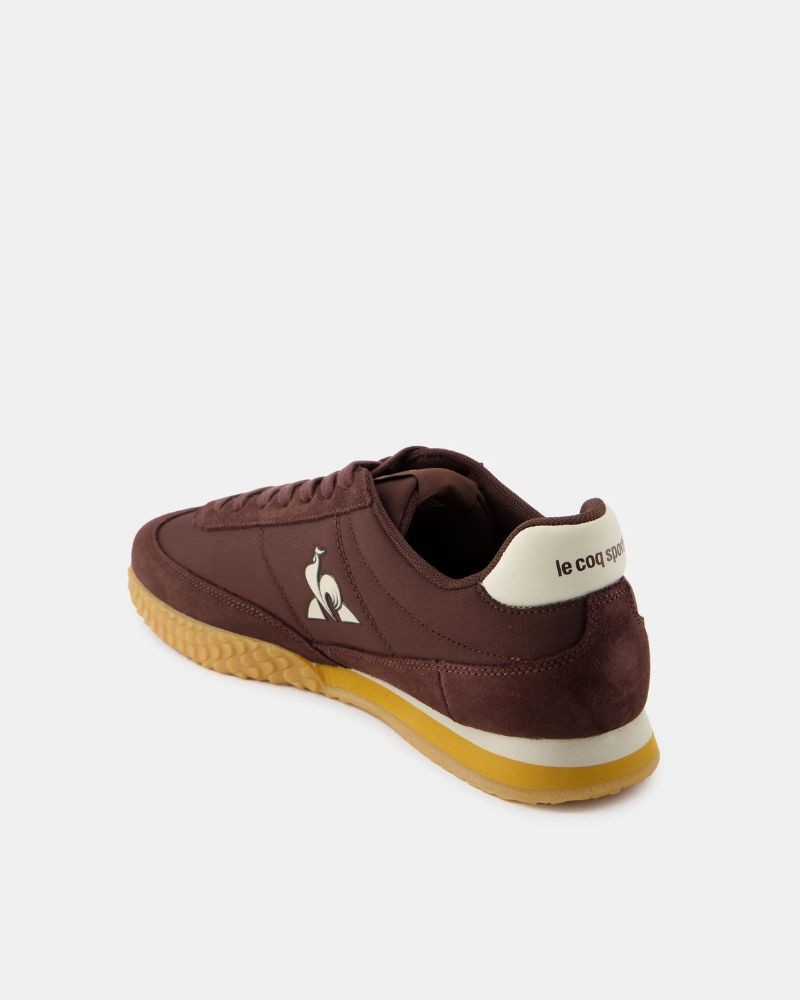Le Coq Sportif Sapatilhas Baixas Homem Castanho 2422661 VELOCE I