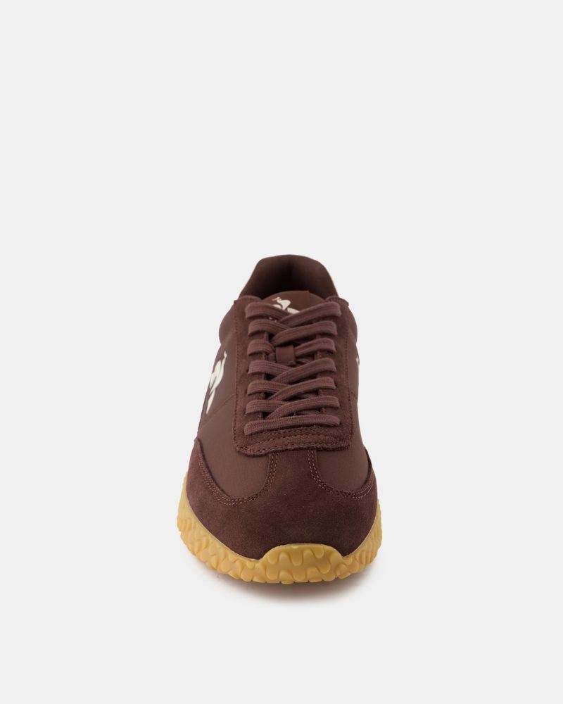 Le Coq Sportif Sapatilhas Baixas Homem Castanho 2422661 VELOCE I