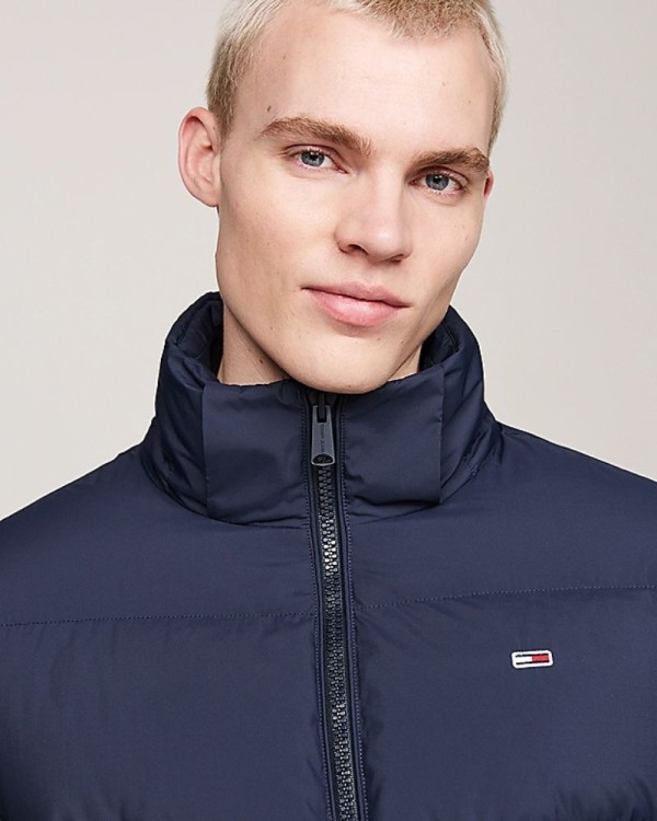 TOMMY HILFIGER Casacos Manga comprida Homem Azul DM0DM19786