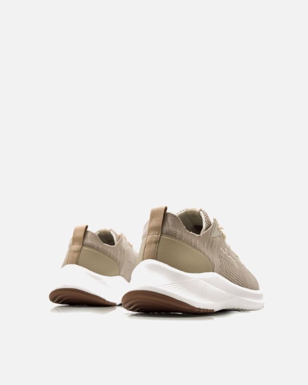 Mustang zapatillas bajas mujer beige SOMO Black Friday zapatillas