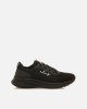 Zapatillas casuales negras mujer Mustang Somo ofertas Black Friday calzado