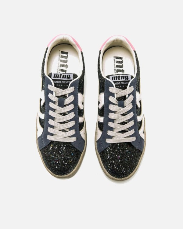 MUSTANG Botas Altas e Baixas Mulher Azul 60572 BOWIE