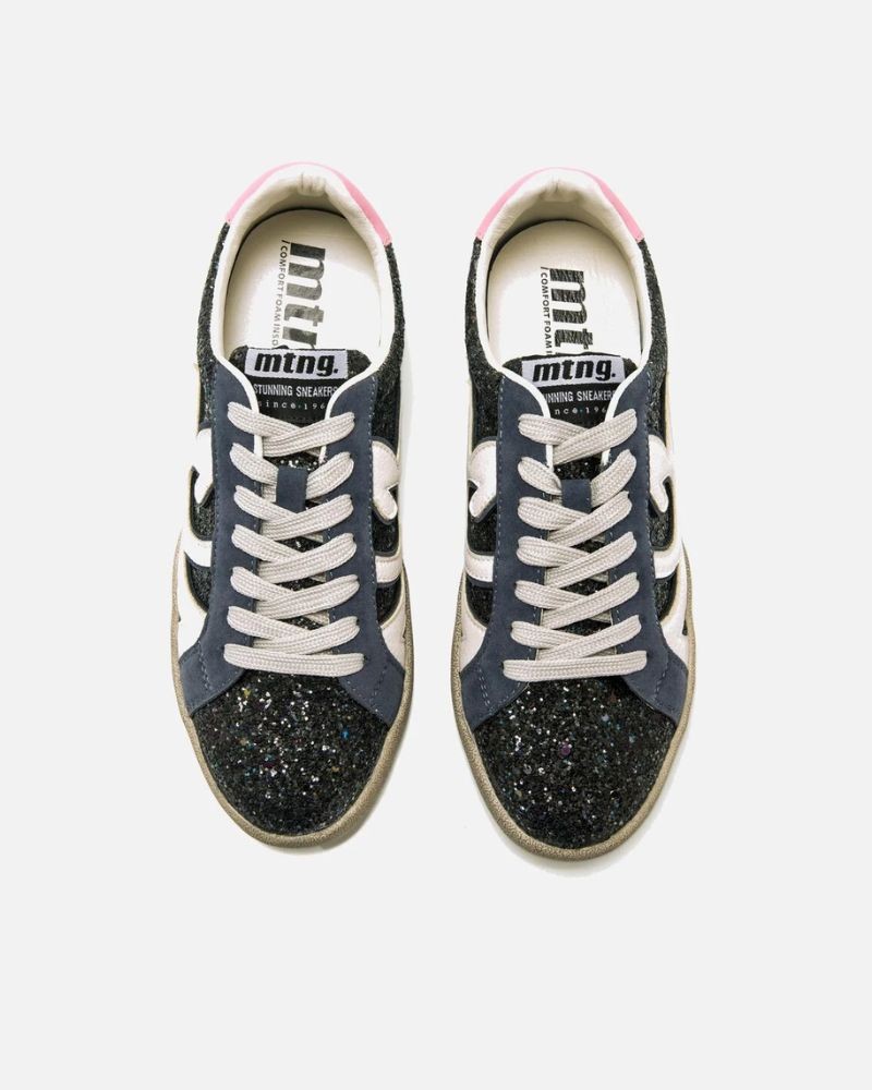 MUSTANG Botas Altas e Baixas Mulher Azul 60572 BOWIE