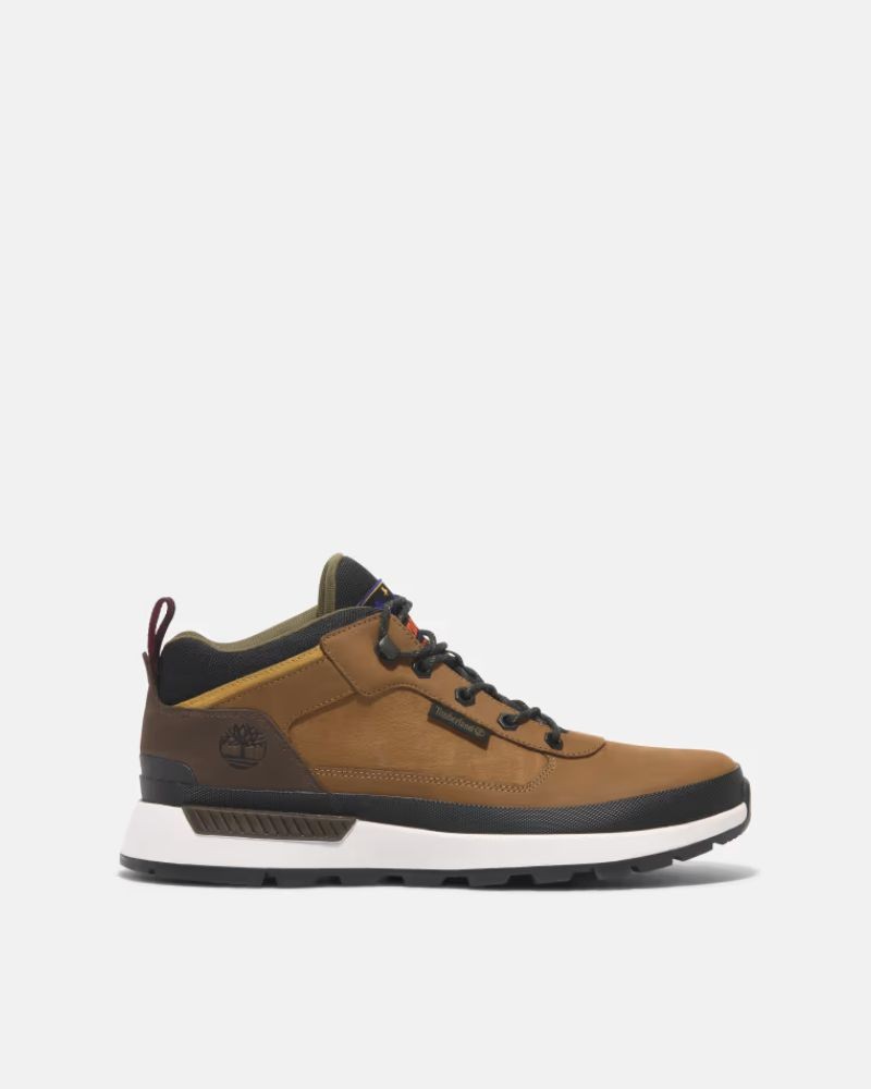 TIMBERLAND Botas Homéem Castanho TB0A6DKNEM51 FIELD TREKKER LOW