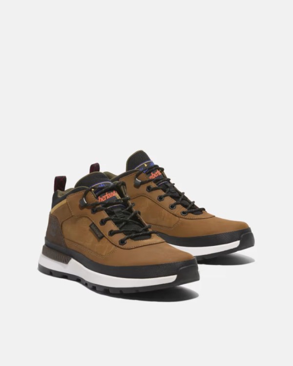 TIMBERLAND Botas Hombre Marrón TB0A6DKNEM51 FIELD TREKKER LOW