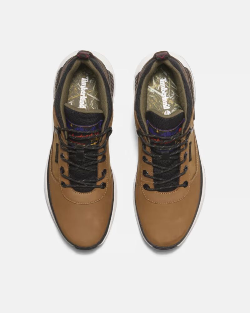 TIMBERLAND Botas Homéem Castanho TB0A6DKNEM51 FIELD TREKKER LOW