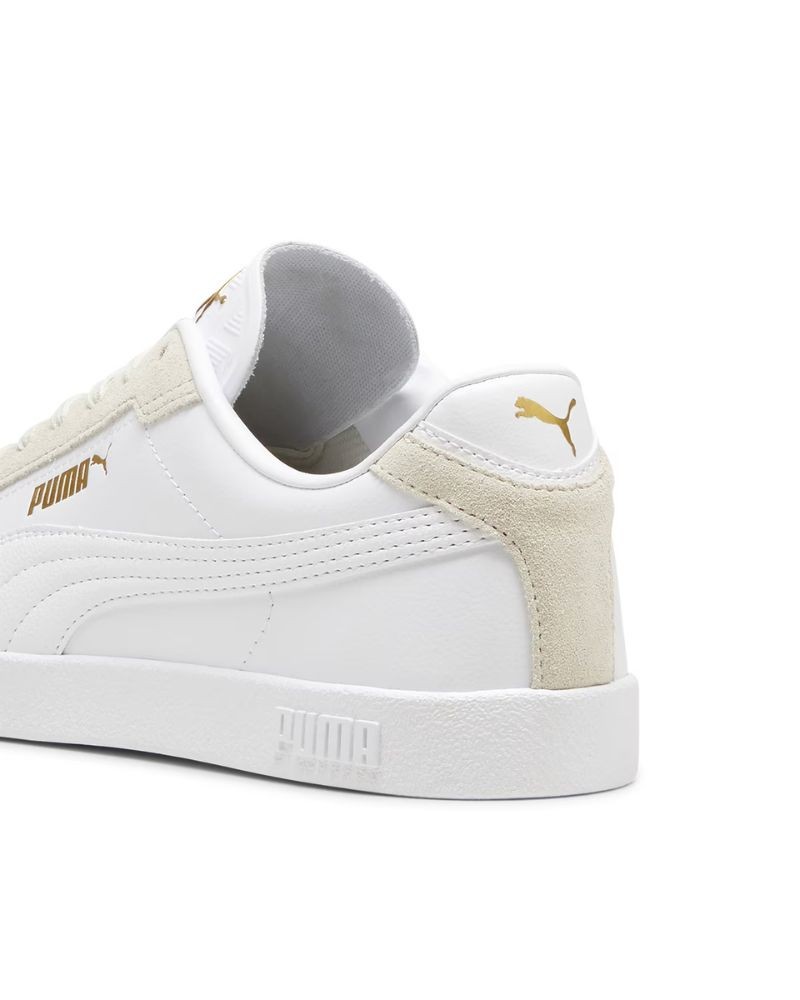 Zapatillas bajas blancas mujer Puma Club II