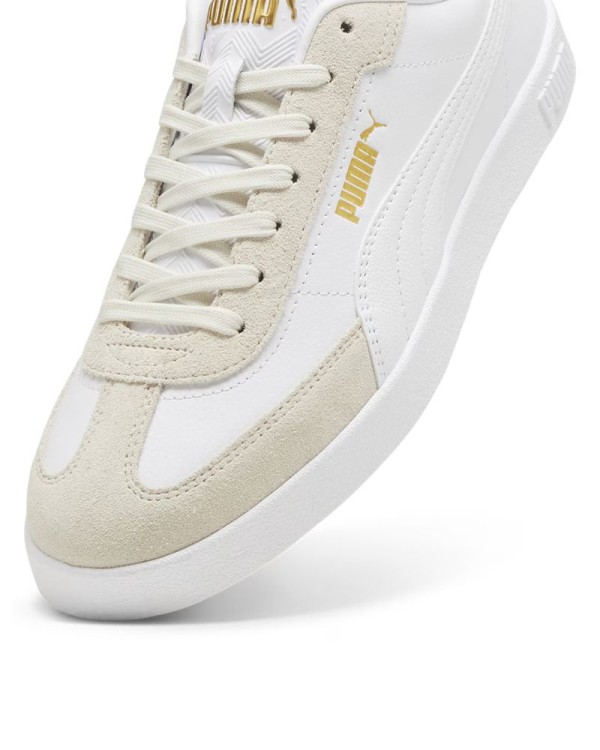 Zapatillas bajas blancas mujer Puma Club II