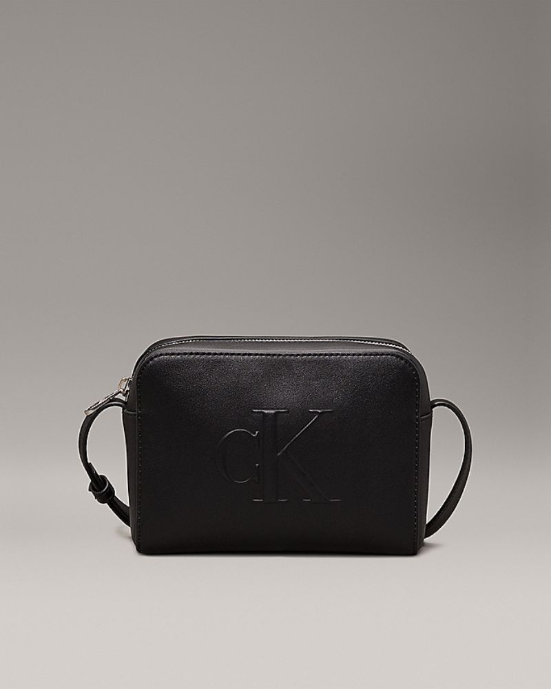 CALVIN KLEIN Bolsos Bandoleras Mujer Negro K60K612726
