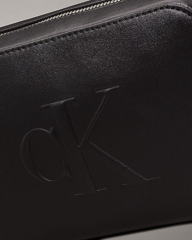 CALVIN KLEIN Bolsos Bandoleras Mujer Negro K60K612726