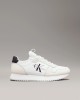 Zapatillas blancas mujer Calvin Klein urbanas