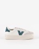 Zapatillas bajas blancas mujer Victoria urbanas