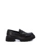 XTI Zapatos Mocasines Mujer Negro 142980
