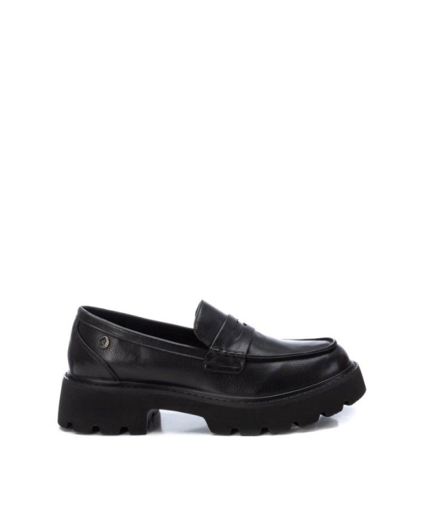 XTI Sapatos Mocassins Mulher Preto 142980
