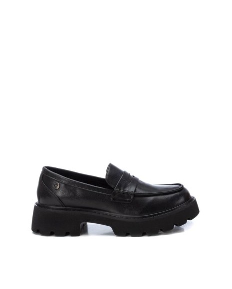XTI Sapatos Mocassins Mulher Preto 142980